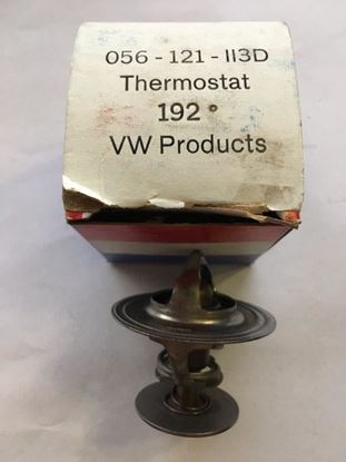 Picture of Coolant Regulator Thermostat 056-121-113 D
