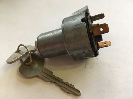 VW NOS. 1961 to 1966 Ignition Switch