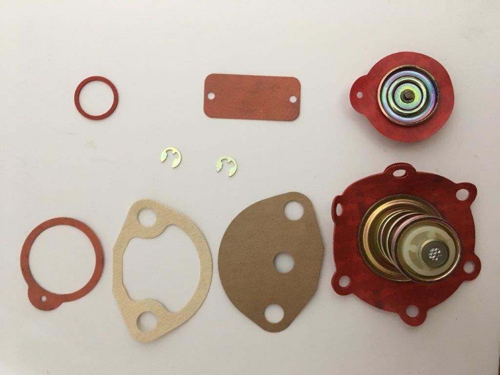 VW NOS. 111 198 555 Fuel Pump Rebuild Repair Kit