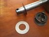 Picture of Distributor Shaft Washer/Spacer/Shim 0.2 MM
