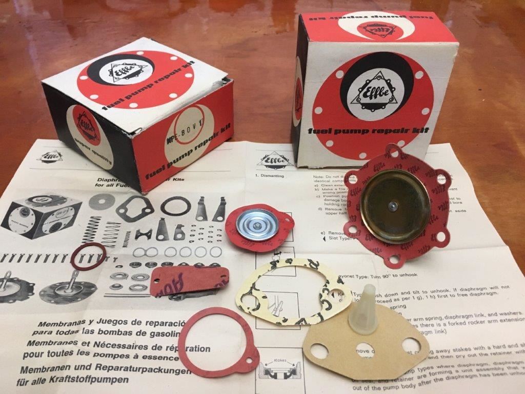 VW NOS. 311 198 555 Fuel Pump Rebuild Kit