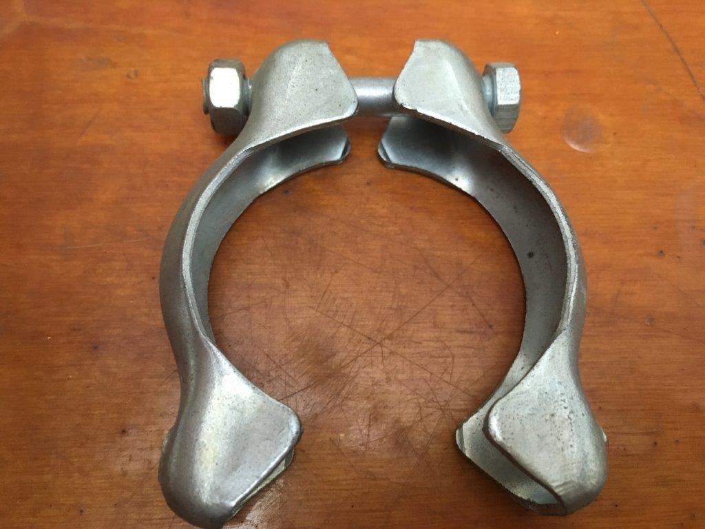 VW NOS. Muffler Clamps