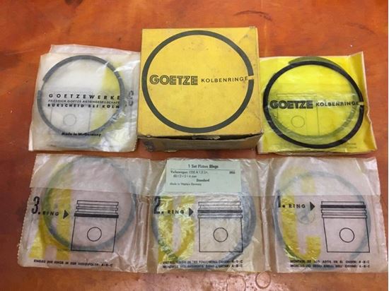 Picture of Piston Ring Set