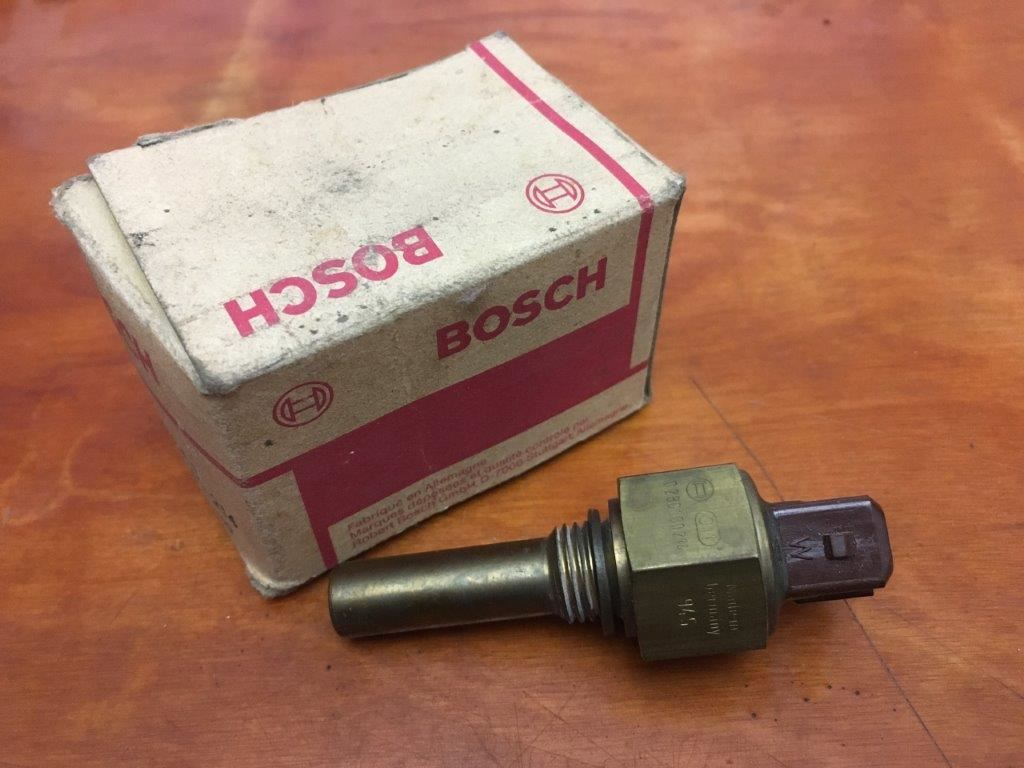 VW NOS. Switch, Jetronic thermotimer