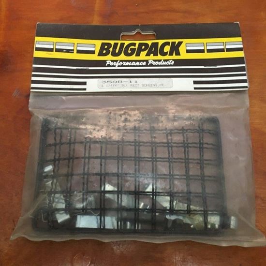 Picture of Bug Pack Black Grill