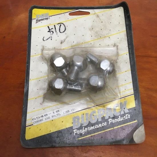 Picture of Bug Pack Lug Nuts