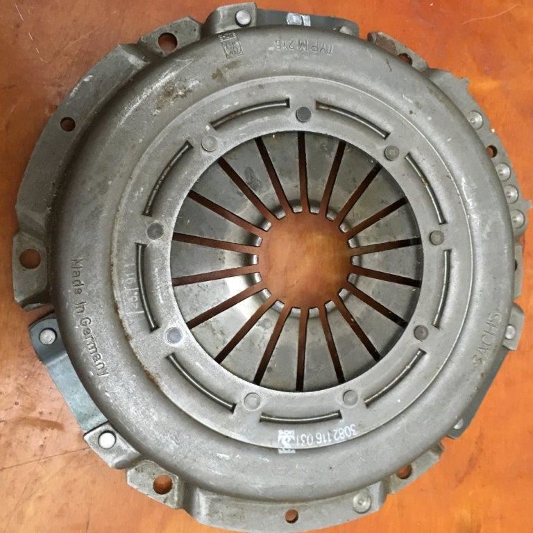VW NOS. Pressure Plate