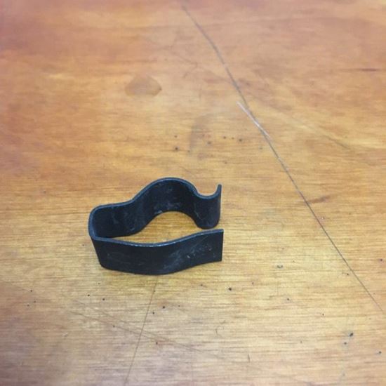 Picture of Emergency Brake Pushrod Clamp Clip