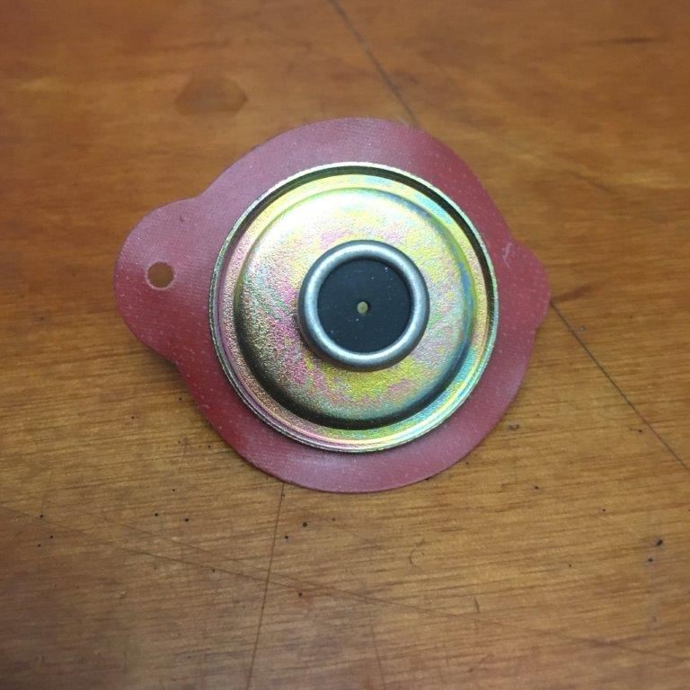 VW NOS. Fuel Pump Diaphram