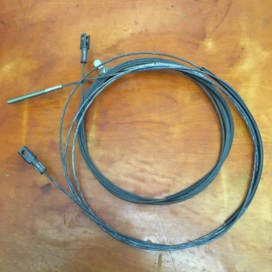 VW NOS. Clutch Cable