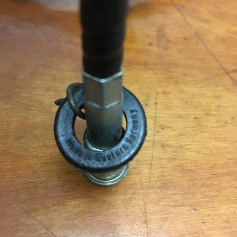 VW NOS. speedometercable Speedometer Cable