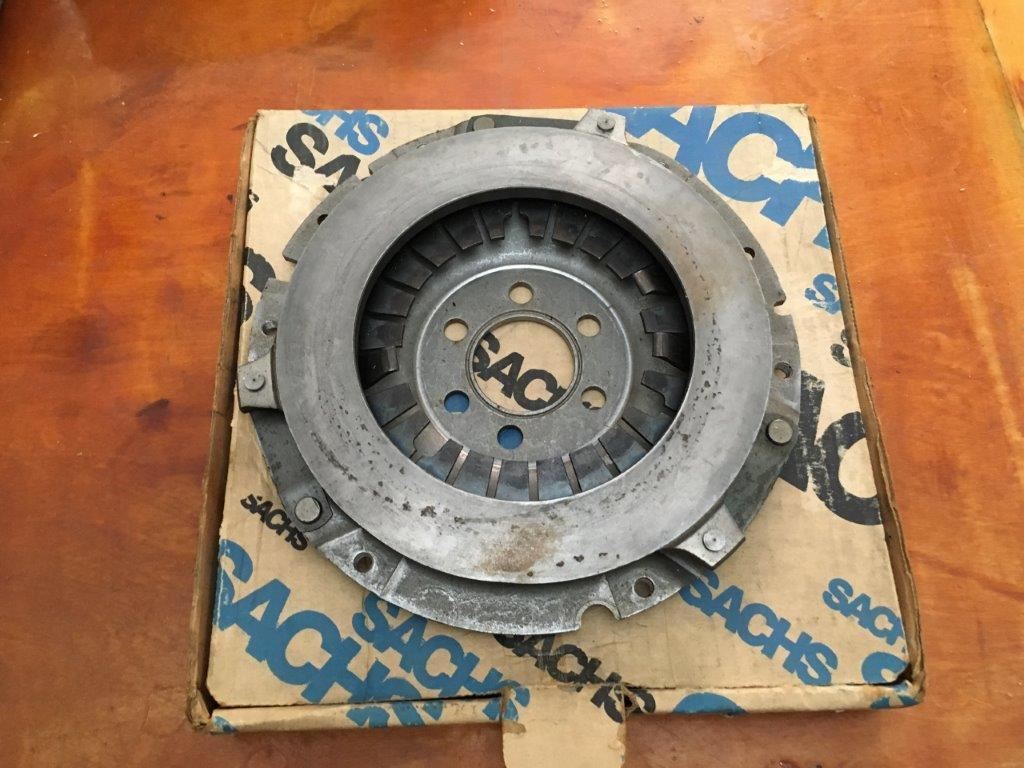 VW NOS. Pressure Plate