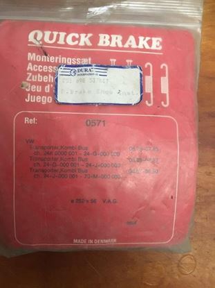 Picture of Brake Hardware Kit