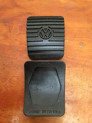 Picture of Pedal Cover (one pedal cover)