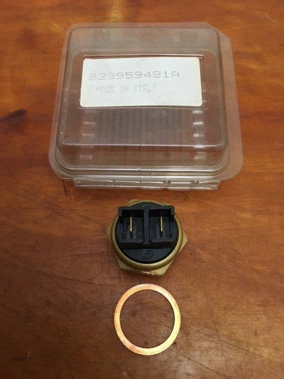 VW NOS. Cooling Switch