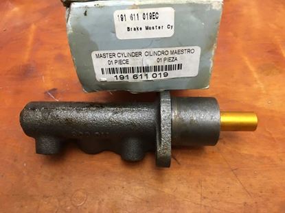 Picture of Master Cylinder