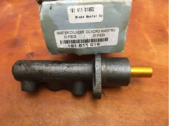 Picture of Master Cylinder