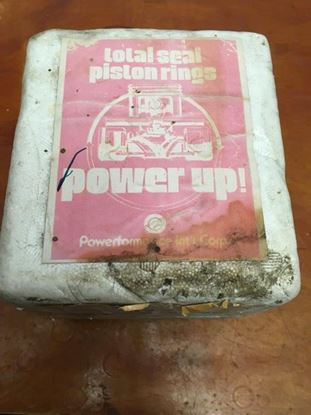 Picture of Total Seal Piston Rings Power Up