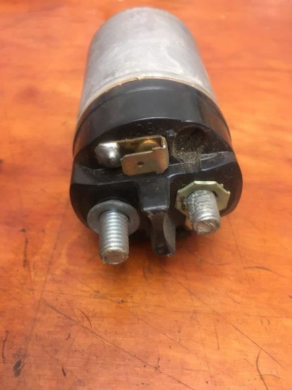 VW NOS. 0 331 302 015 6V Starter Solenoid