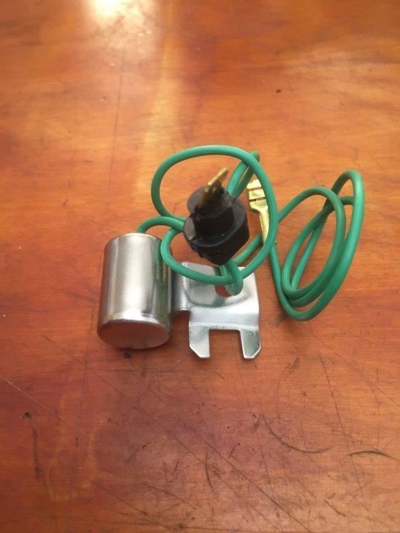 VW NOS. 02 039 Distributor Condenser