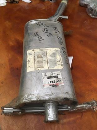 Picture of Exhaust Silencer