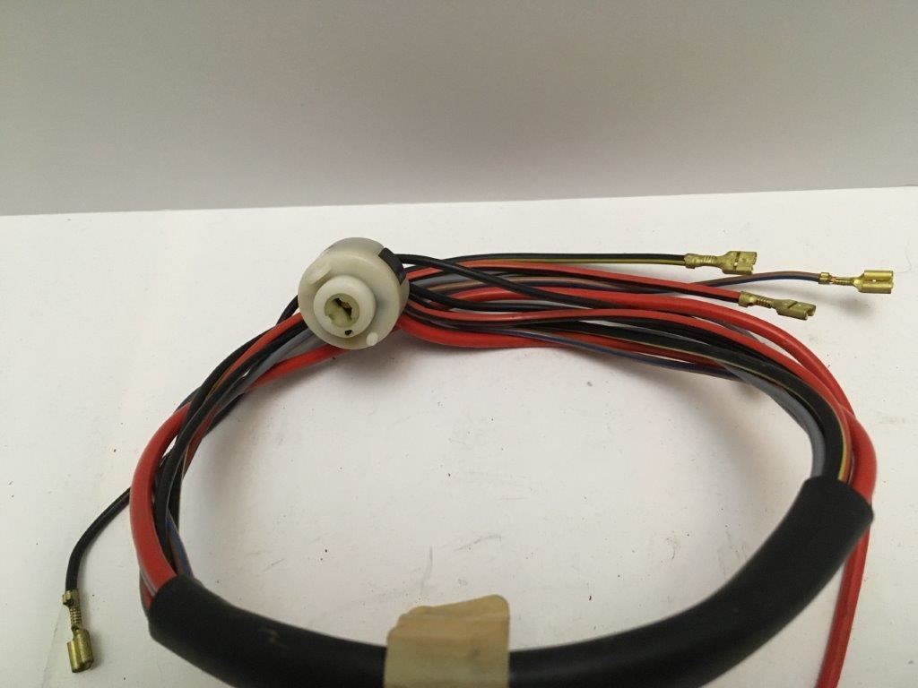 VW NOS. 111 905 865 F Ignition Switch Rebuild/Repair/Restore