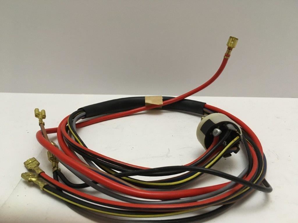 VW NOS. 111 905 865 F Ignition Switch Rebuild/Repair/Restore