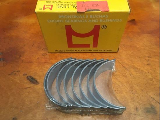 Picture of Connecting Rod Bearings