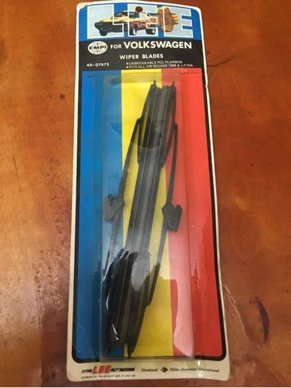 Picture of Wiper Blade Set