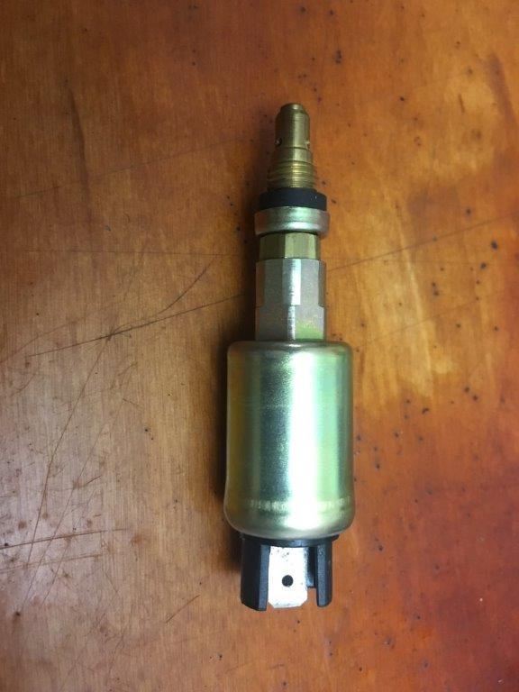 VW NOS. 058 129 413 D Idle Cutoff Valve