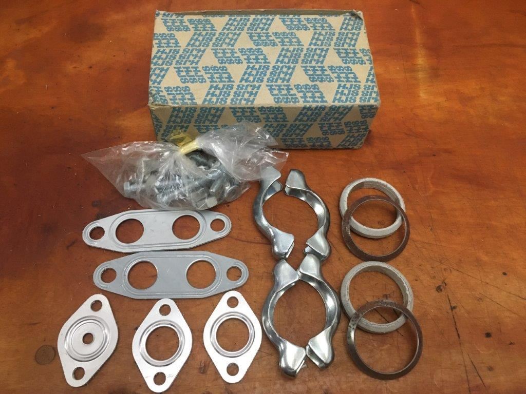 VW NOS. exhaust-clamp-kit-4 Exhaust Clamp Kit