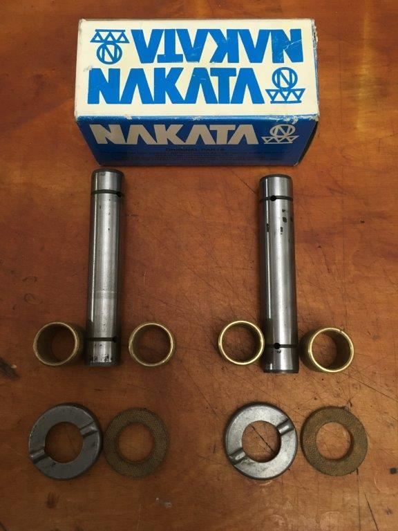 VW NOS. 111 498 021 Link Pin Set