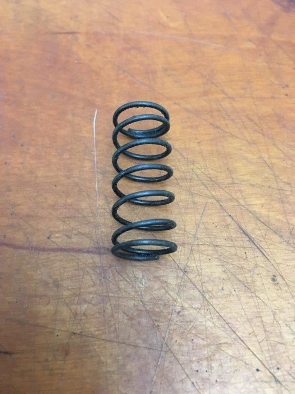 Volkswagen Original VW Pressure Spring - 1H0419667