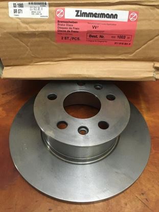 Picture of Brake Disc