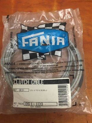 Picture of Clutch Cable