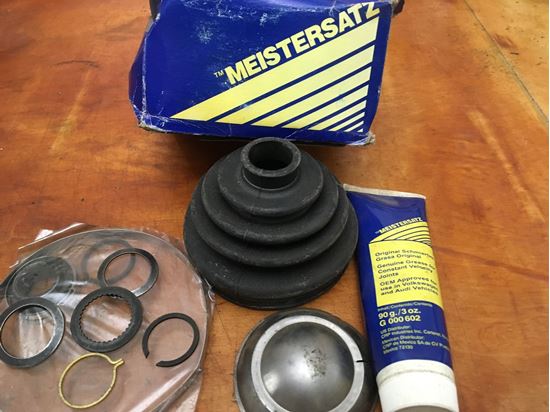 Picture of Axle Boot Kit