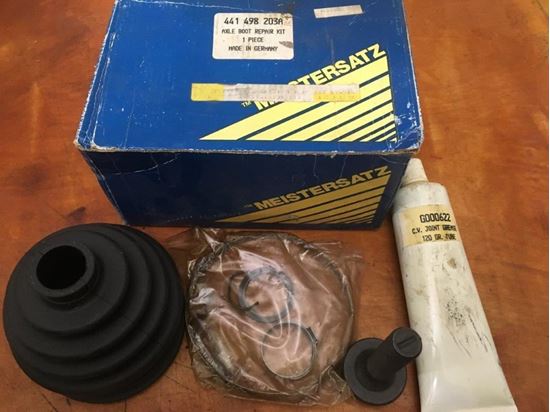 Picture of Axle Boot Kit