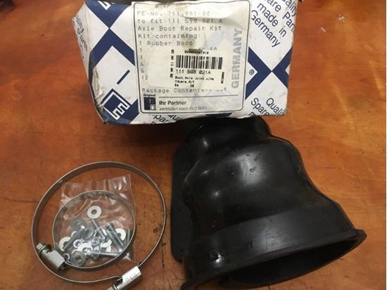 Picture of Axle Boot Kit