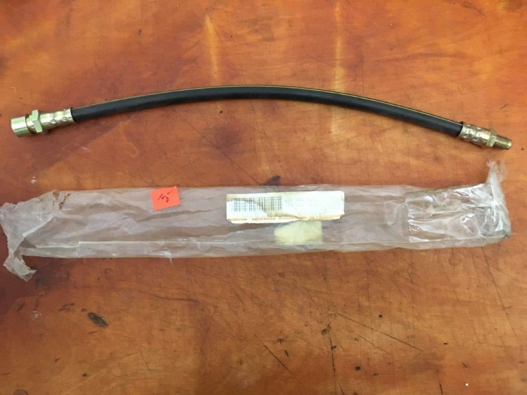 VW NOS. 113 611 701 D Brake Hose