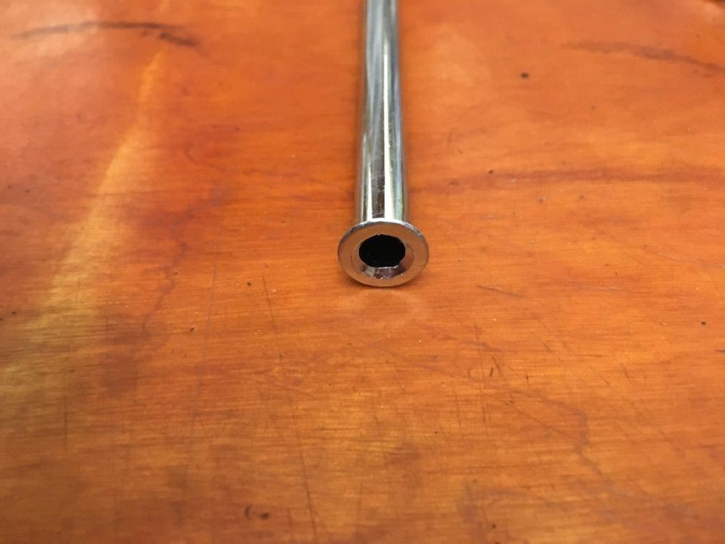 VW NOS. 043 129 893 Accelerator Guide Tube