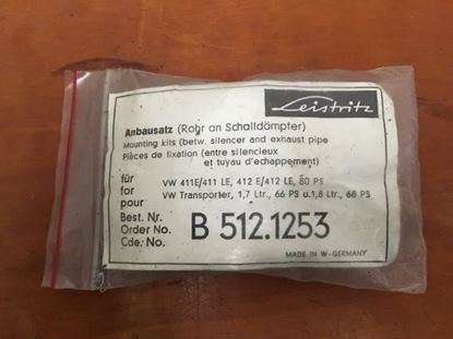 Picture of Exhaust Kit