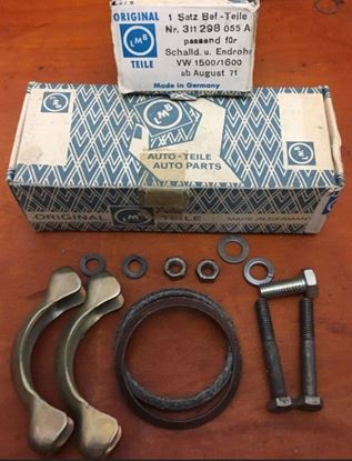 Picture of Muffler Install Kit