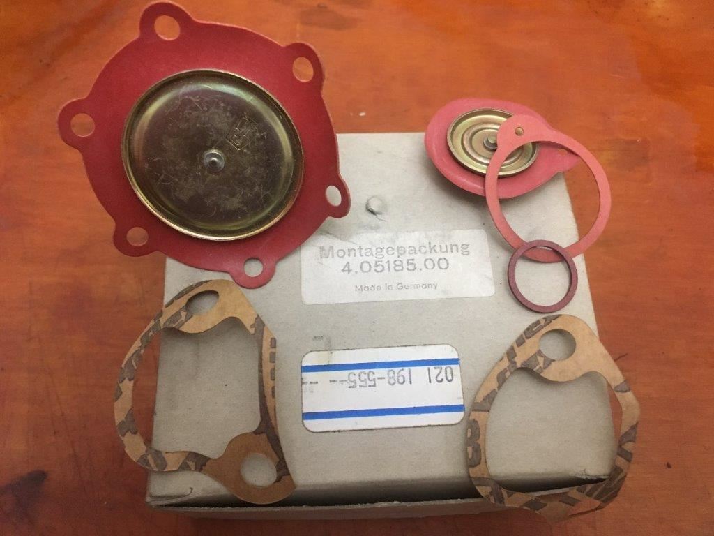 VW NOS. 021 198 555 Fuel Pump Rebuild Kit
