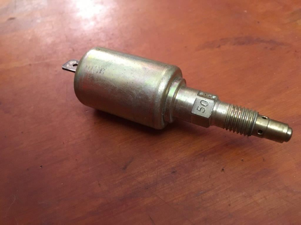VW NOS. 311 129 413 F Idle Cutoff Valve