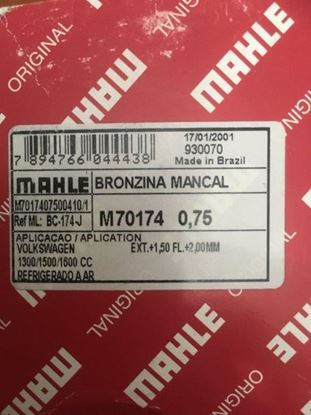 Picture of Main Bearing