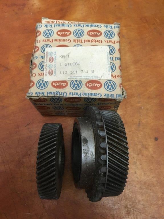 VW NOS. 113 311 341 B 4th Gear