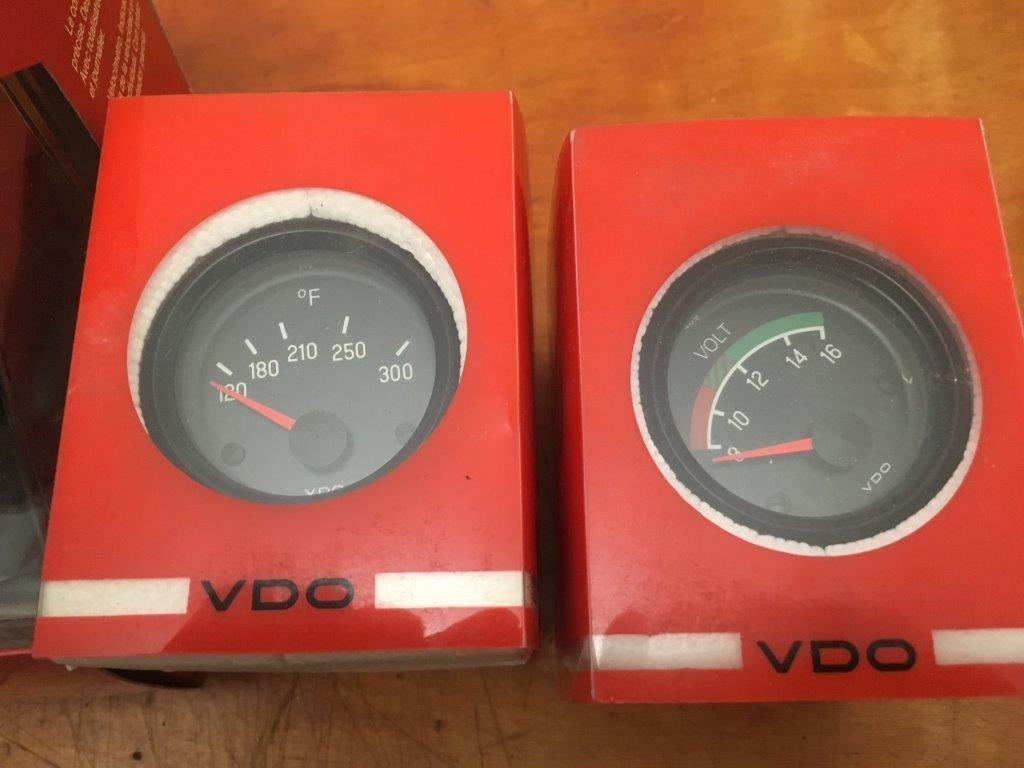 VW NOS. vdogauge VDO Gauge
