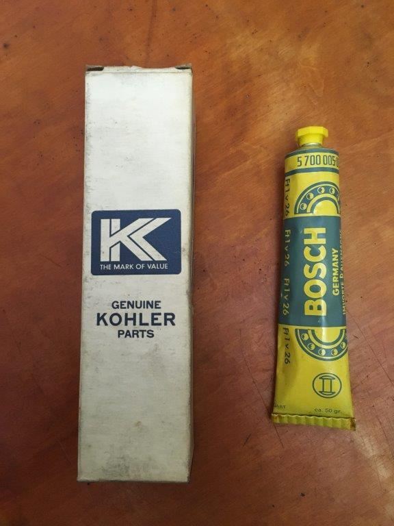 VW NOS. 5 700 005 005 Distributor Cam Grease