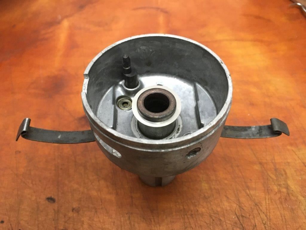 VW NOS. VWNOS 1022 Distributor Shim (Short Aluminum)