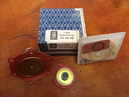 Picture of Fuel Pump Rebuild Kit